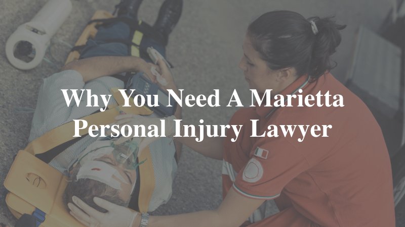 Marietta Personal Injury Lawyer