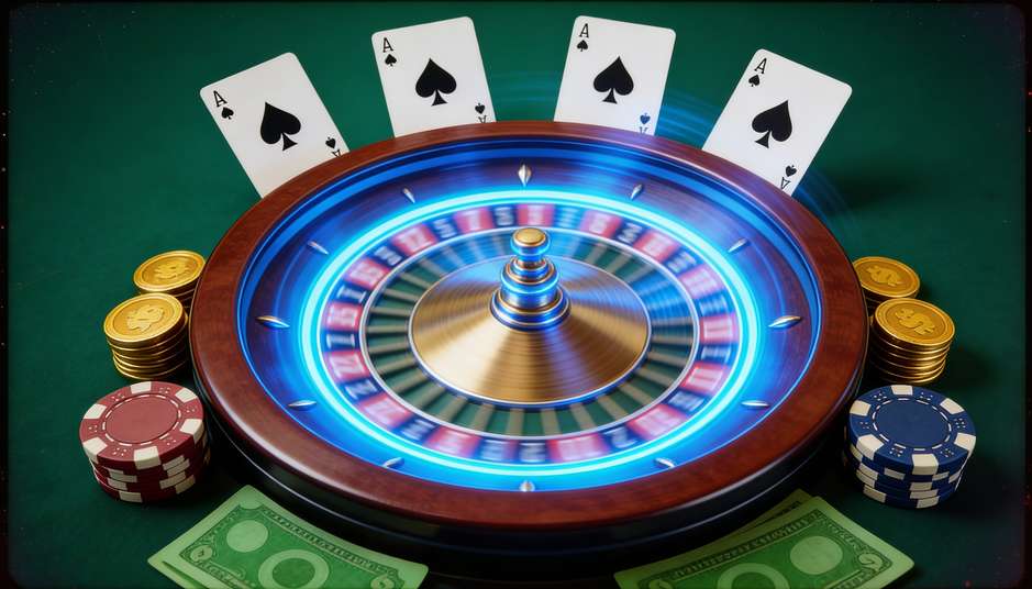 De evolutie van online casino's door de jaren heen