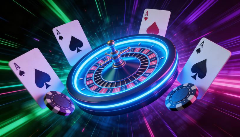 Hvordan spille på Vinyl casino: en trinn-for-trinn guide